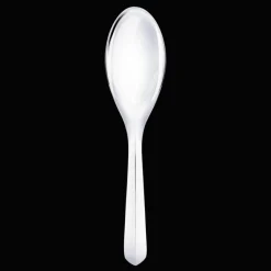 Christofle Serving spoon Infini Silver plated