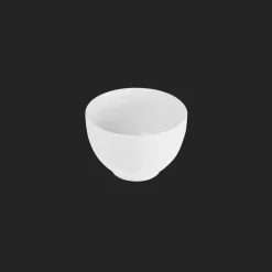 Christofle Set of 2 Porcelain Soup Bowls