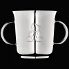 Christofle Silver-Plated Baby Cup