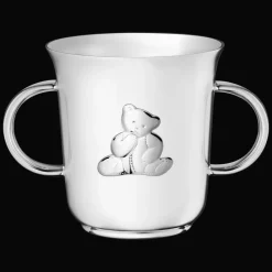 Christofle Silver-Plated Baby Cup