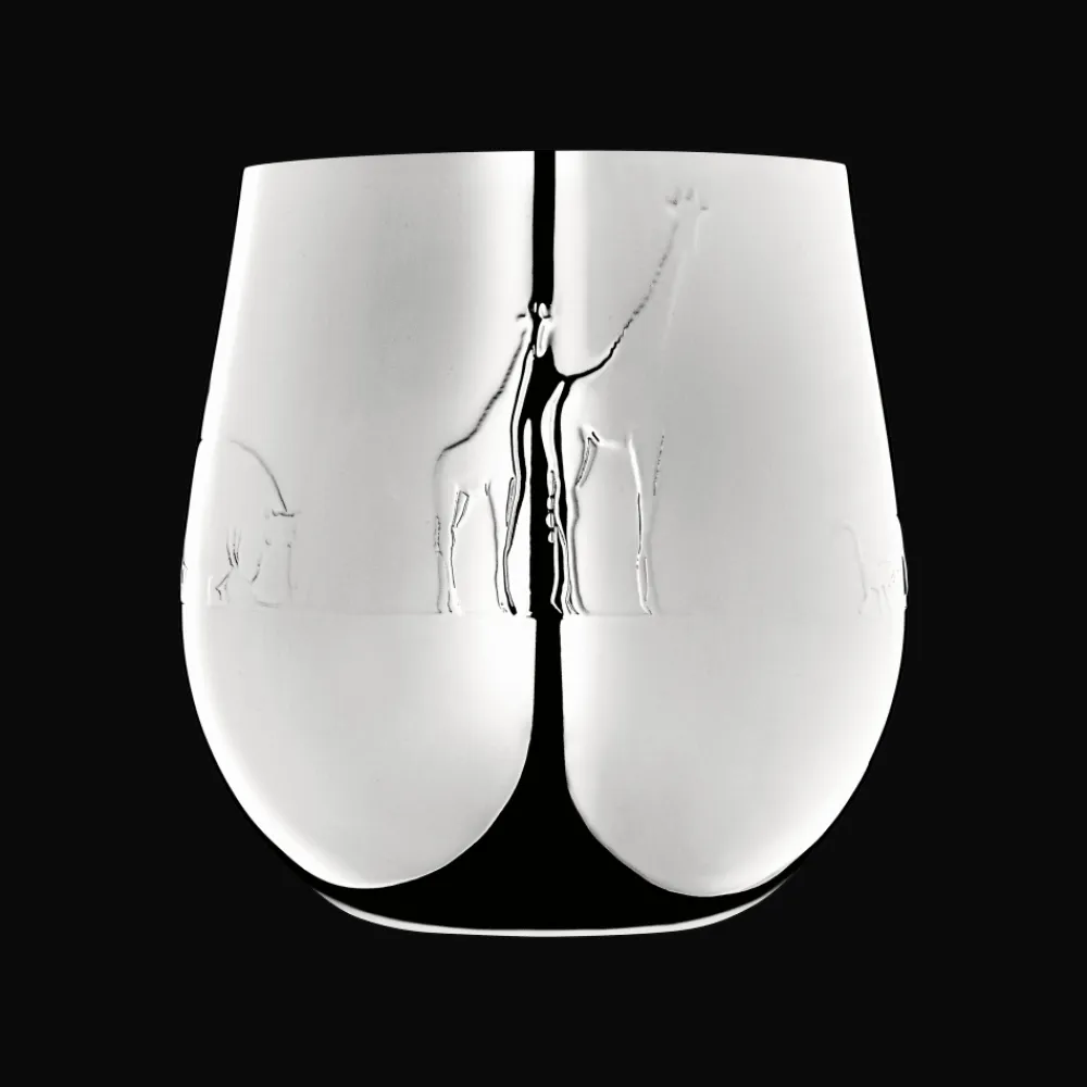 Christofle Silver-Plated Baby Cup