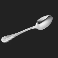 Christofle Silver-Plated Baby Spoon