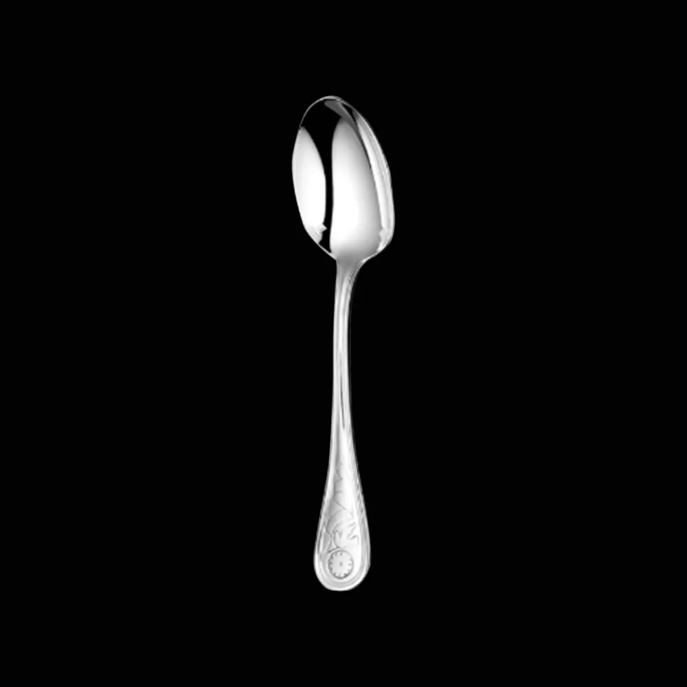 Christofle Silver-Plated Baby Spoon