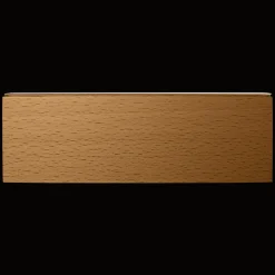 Christofle Silver-Plated & Beech Wood Box
