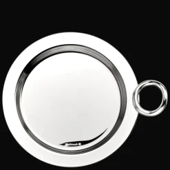 Christofle Silver-Plated Bottle/Carafe Coaster