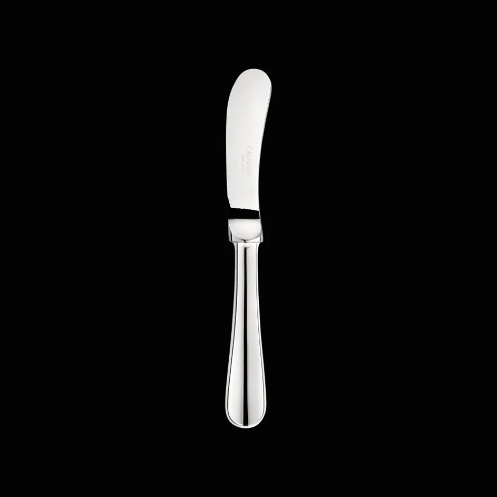 Christofle Silver-Plated Butter Knife