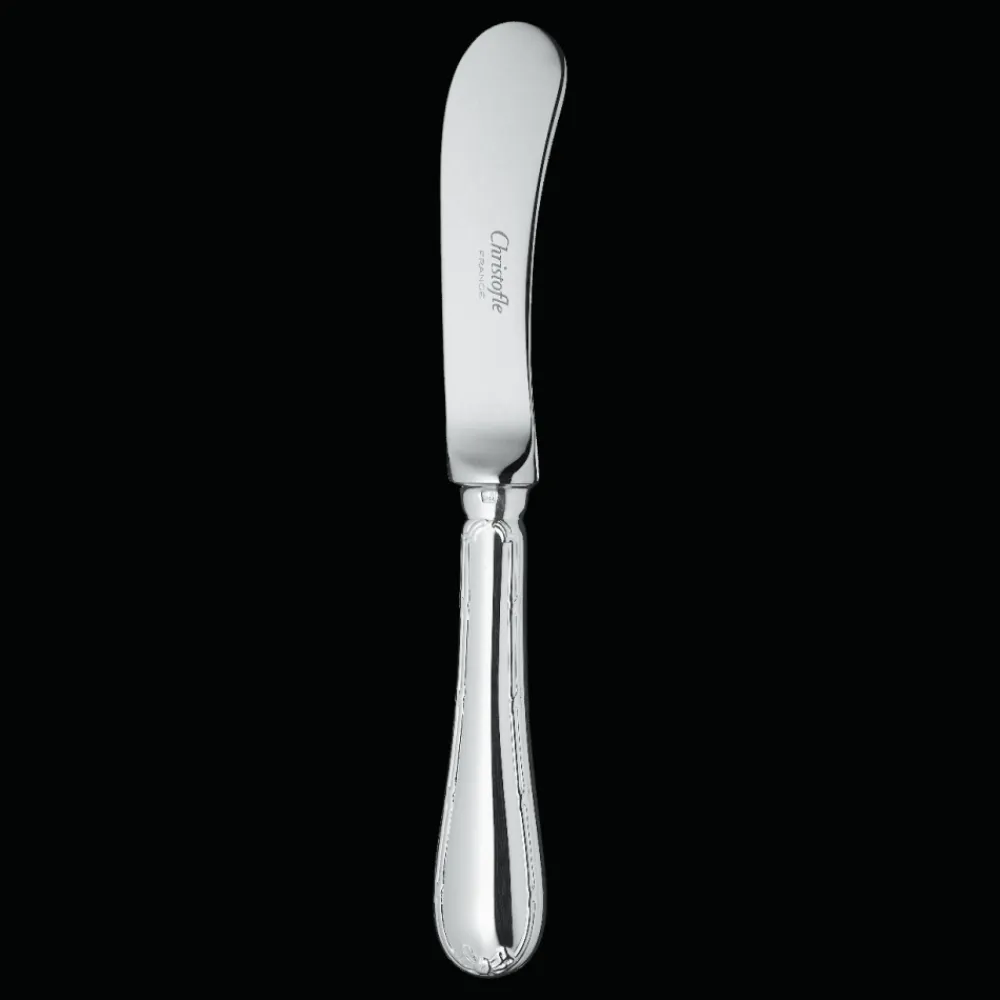 Christofle Silver-Plated Butter Knife