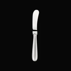 Christofle Silver-Plated Butter Knife