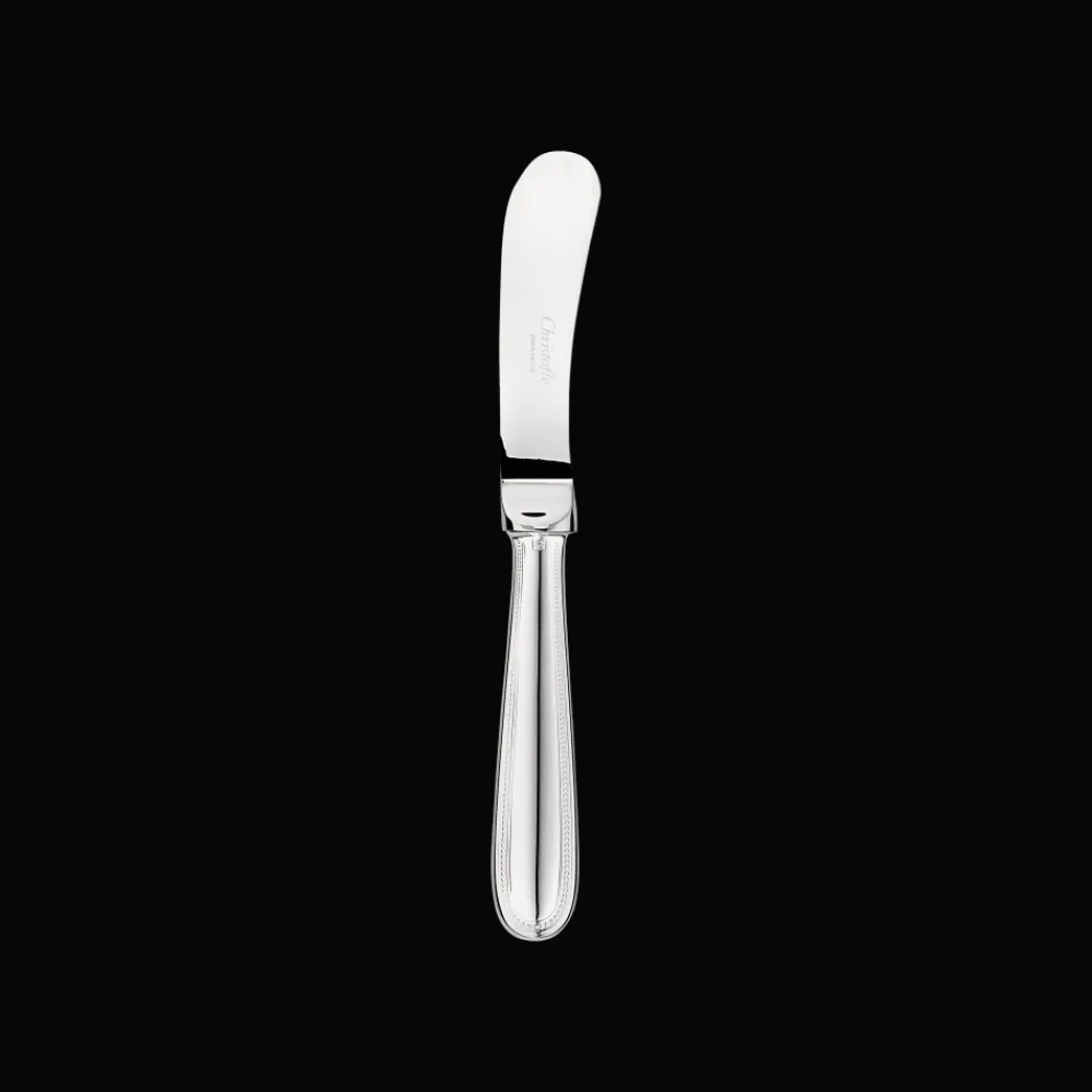 Christofle Silver-Plated Butter Knife