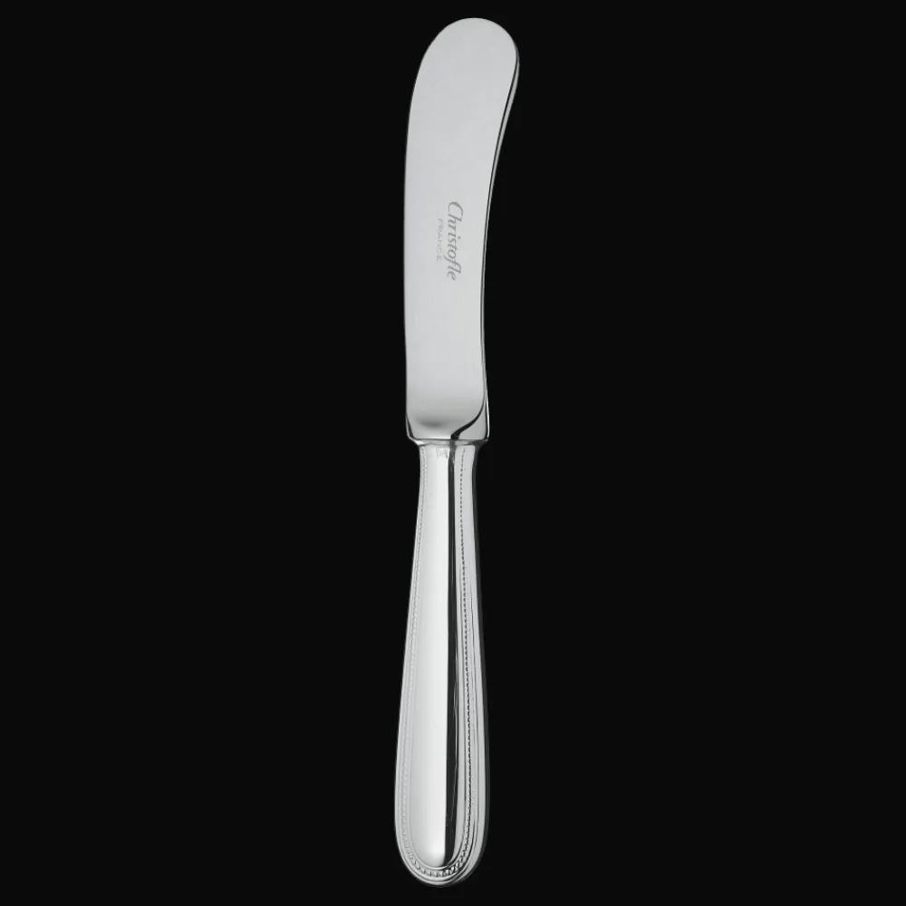 Christofle Silver-Plated Butter Knife