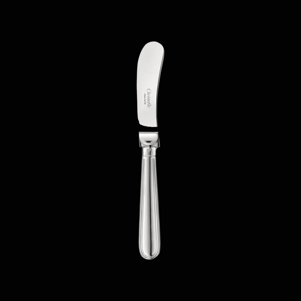Christofle Silver-Plated Butter Knife