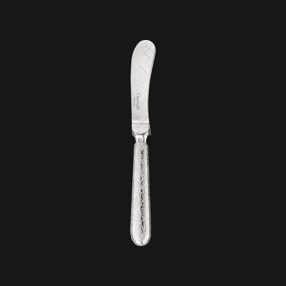 Christofle Silver-Plated Butter Knife