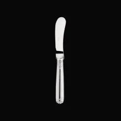 Christofle Silver-Plated Butter Knife