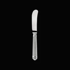 Christofle Silver-Plated Butter Knife