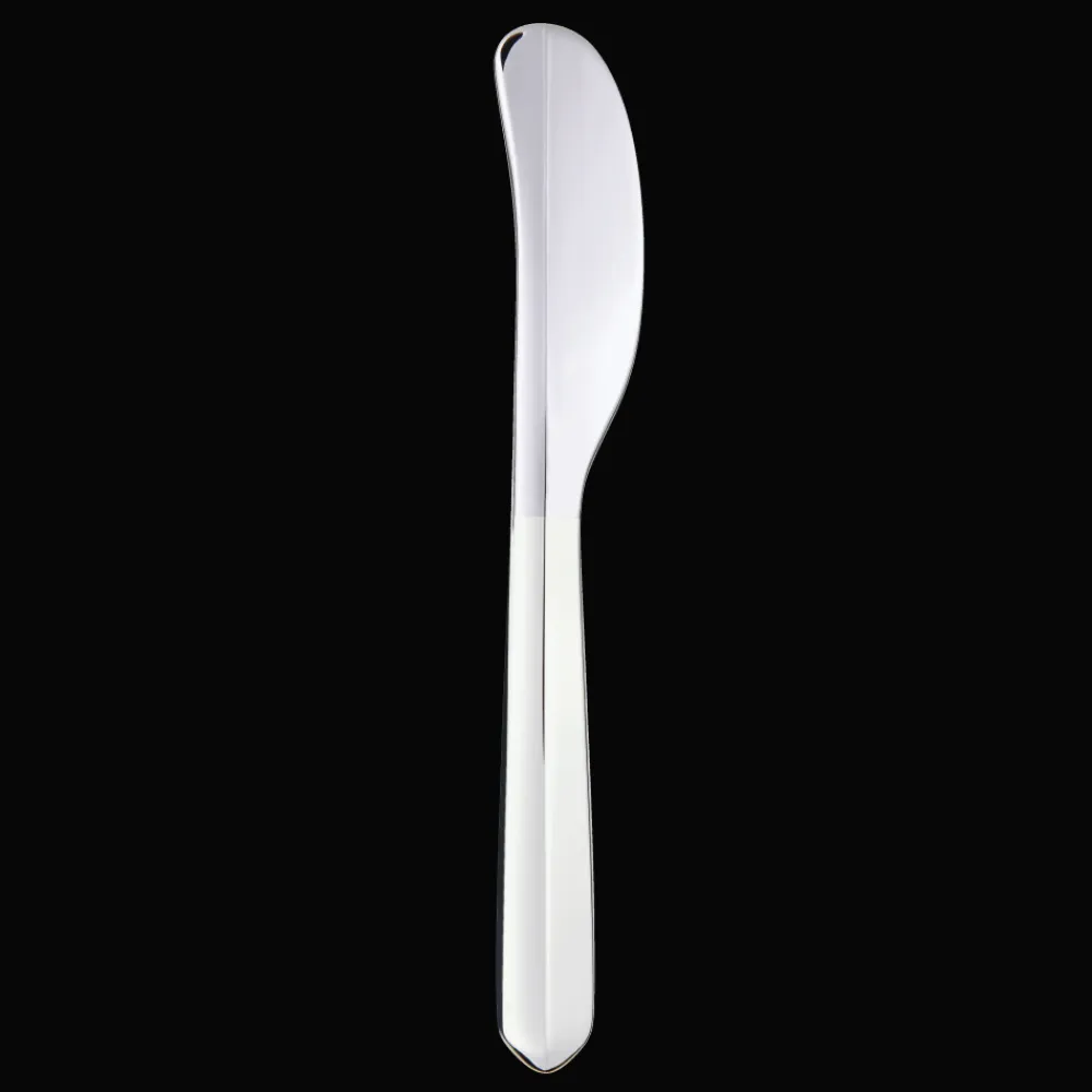 Christofle Silver-Plated Butter Spreader