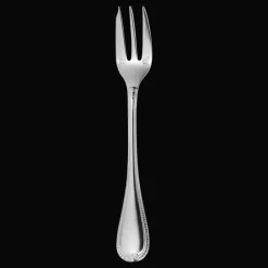 Christofle Silver-Plated Cake Fork