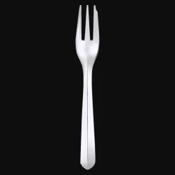 Christofle Silver-Plated Cake Fork
