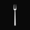 Christofle Silver-Plated Cake Fork