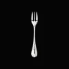Christofle Silver-Plated Cake Fork