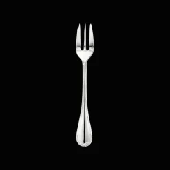 Christofle Silver-Plated Cake Fork