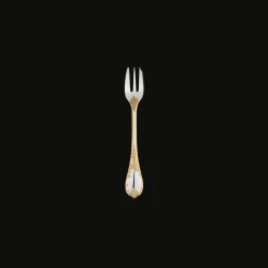 Christofle Silver-Plated Cake Fork