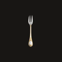 Christofle Silver-Plated Cake Fork