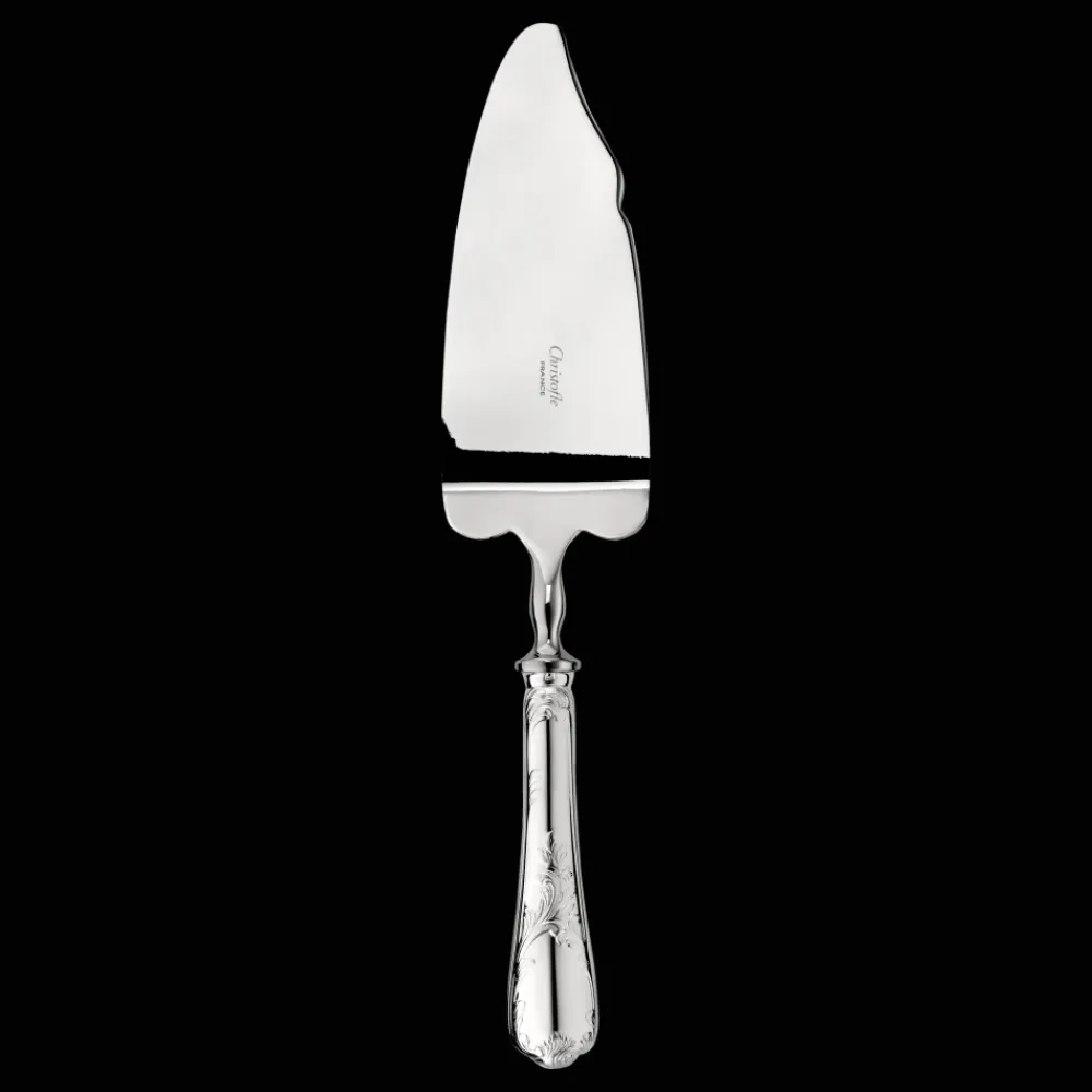 Christofle Silver-Plated Cake Server