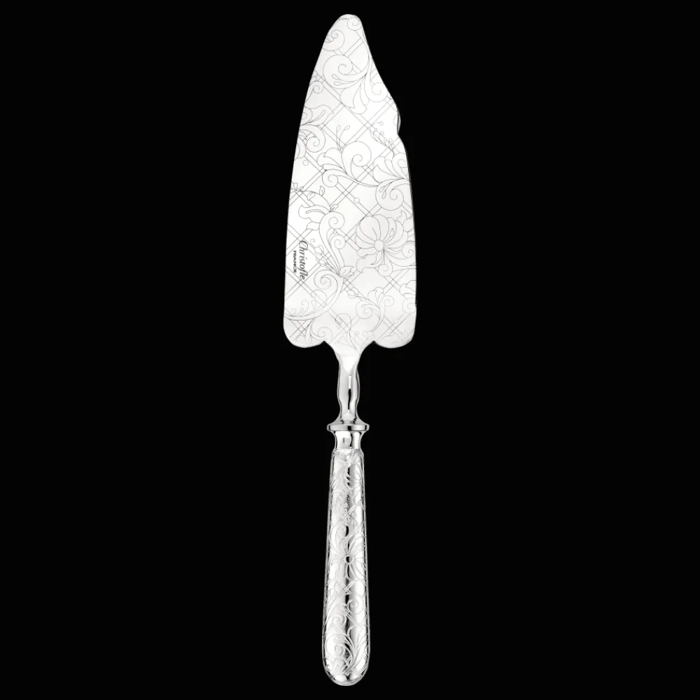 Christofle Silver-Plated Cake Server