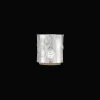 Christofle Silver Plated Candle Holder