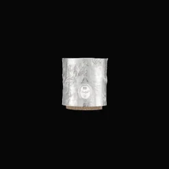 Christofle Silver Plated Candle Holder