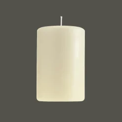 Christofle Silver-Plated Candle Holder