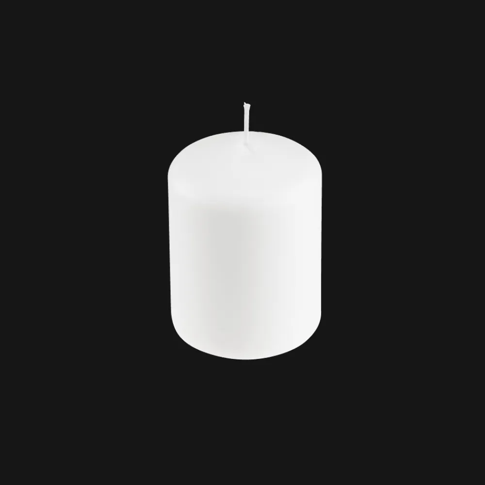 Christofle Silver-Plated Candle Jewel Holder