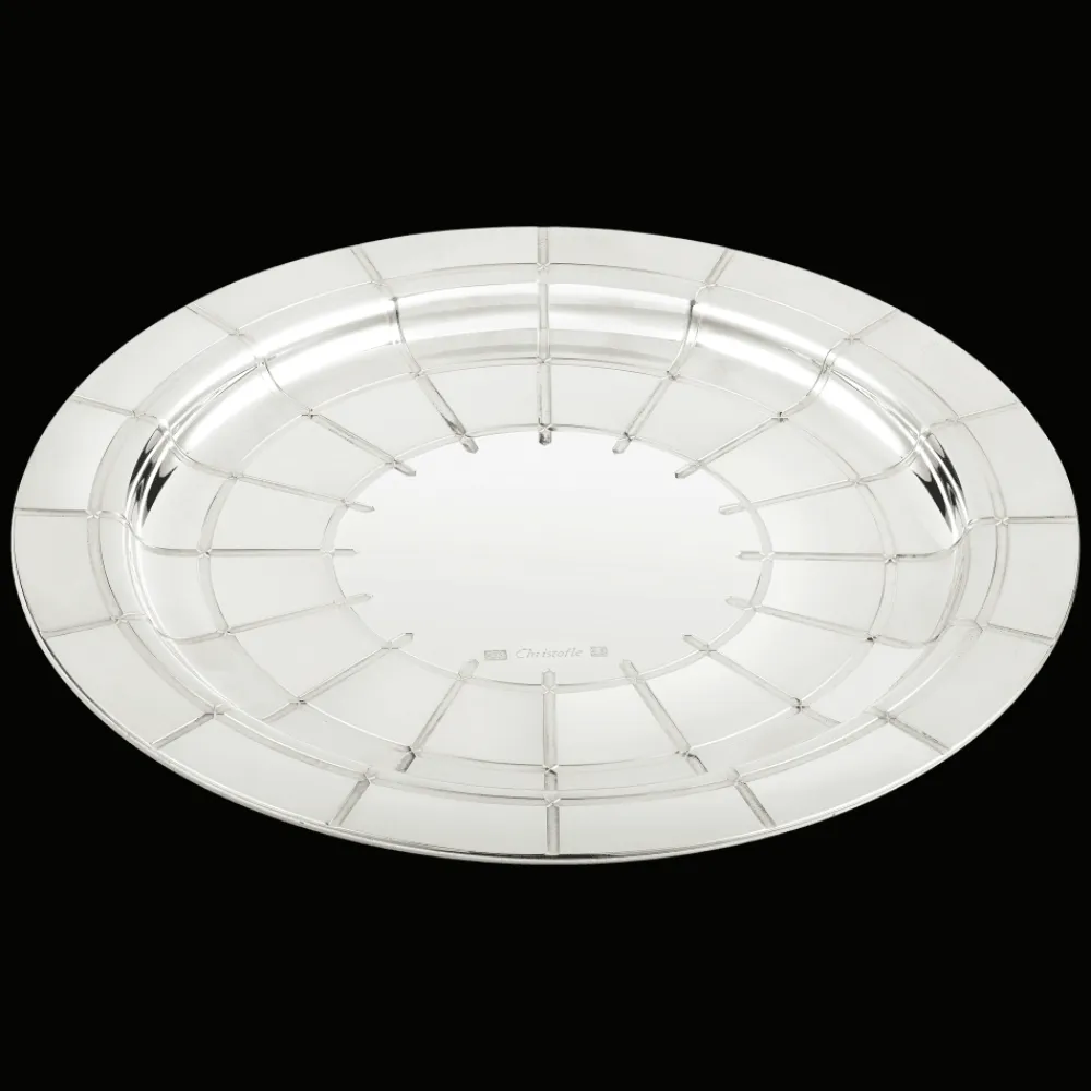 Christofle Silver-Plated Carafe Coaster