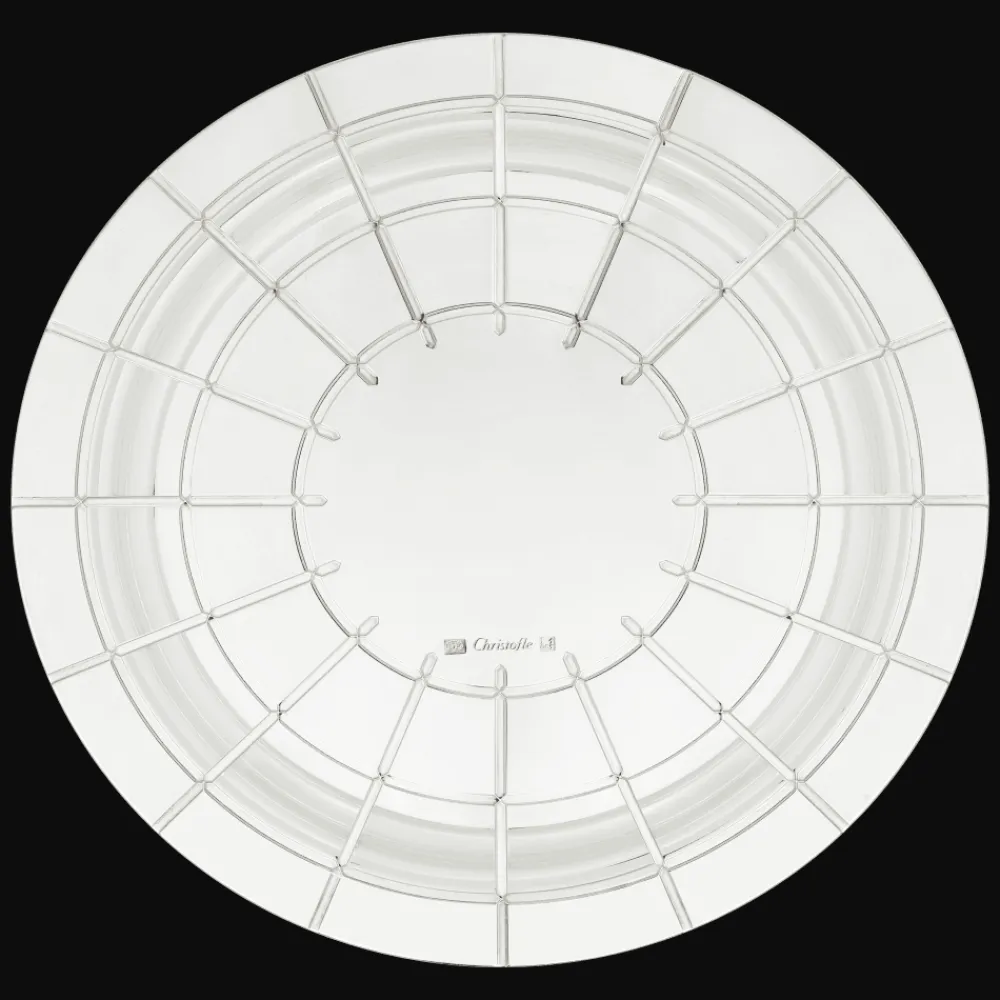 Christofle Silver-Plated Carafe Coaster