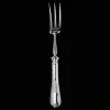 Christofle Silver-Plated Carving Fork