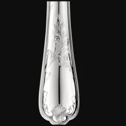 Christofle Silver-Plated Carving Fork