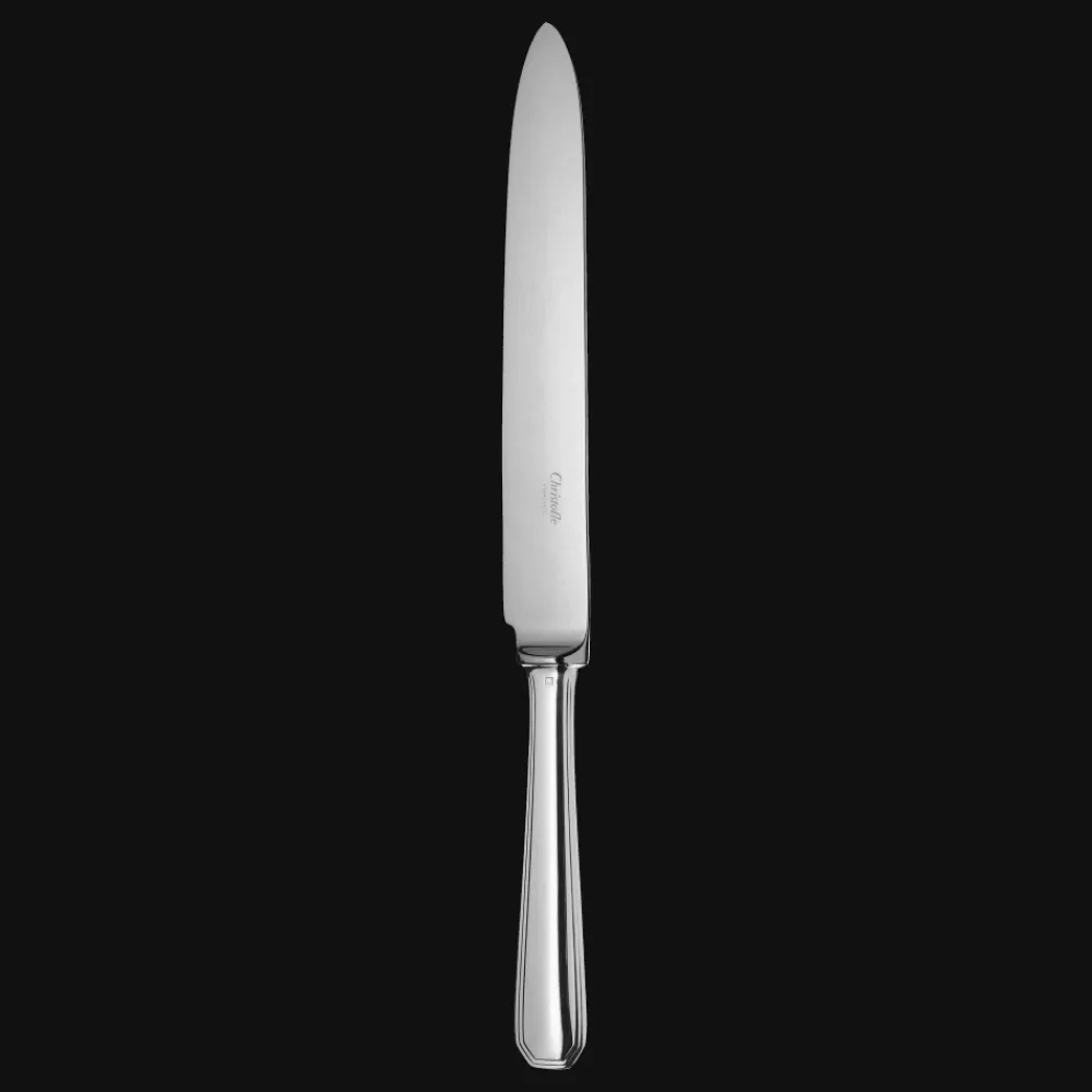 Christofle Silver-Plated Carving Knife