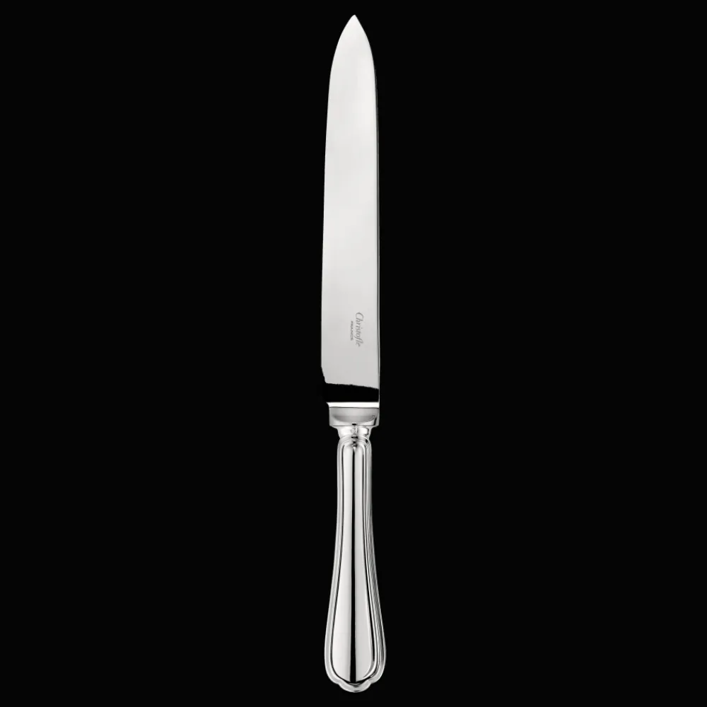 Christofle Silver plated Carving Knife