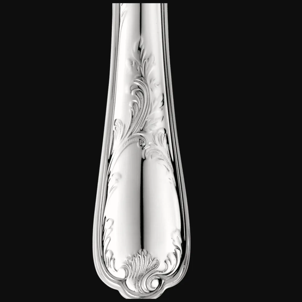 Christofle Silver-Plated Carving Knife