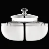 Christofle Silver-Plated Caviar Serving Set