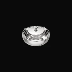 Christofle Silver-Plated Caviar Serving Set