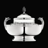 Christofle Silver-Plated Caviar Serving Set