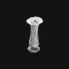 Christofle Silver-Plated Celery Shape Vase