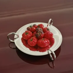 Christofle Silver-Plated Centerpiece