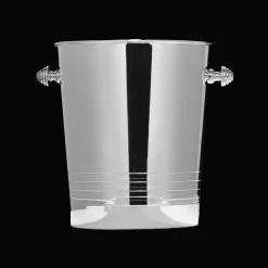 Christofle Silver-Plated Champagne Bucket