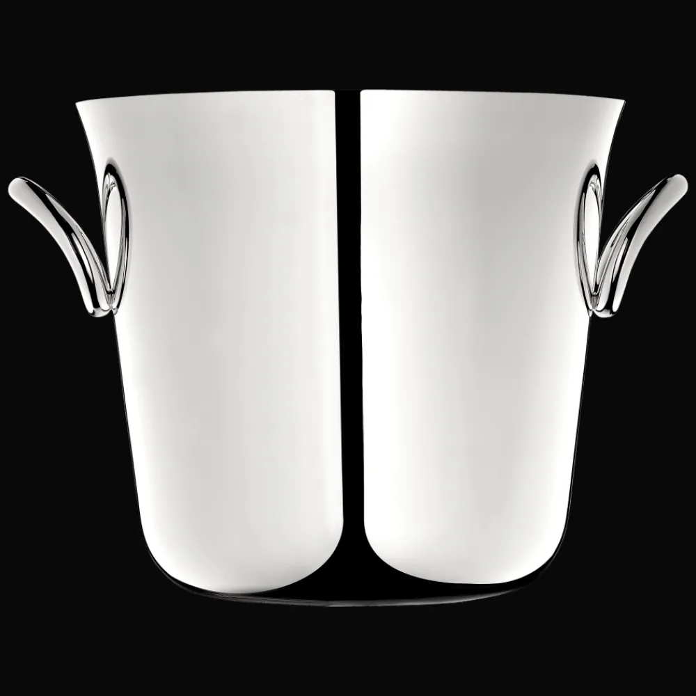Christofle Silver-Plated Champagne Bucket