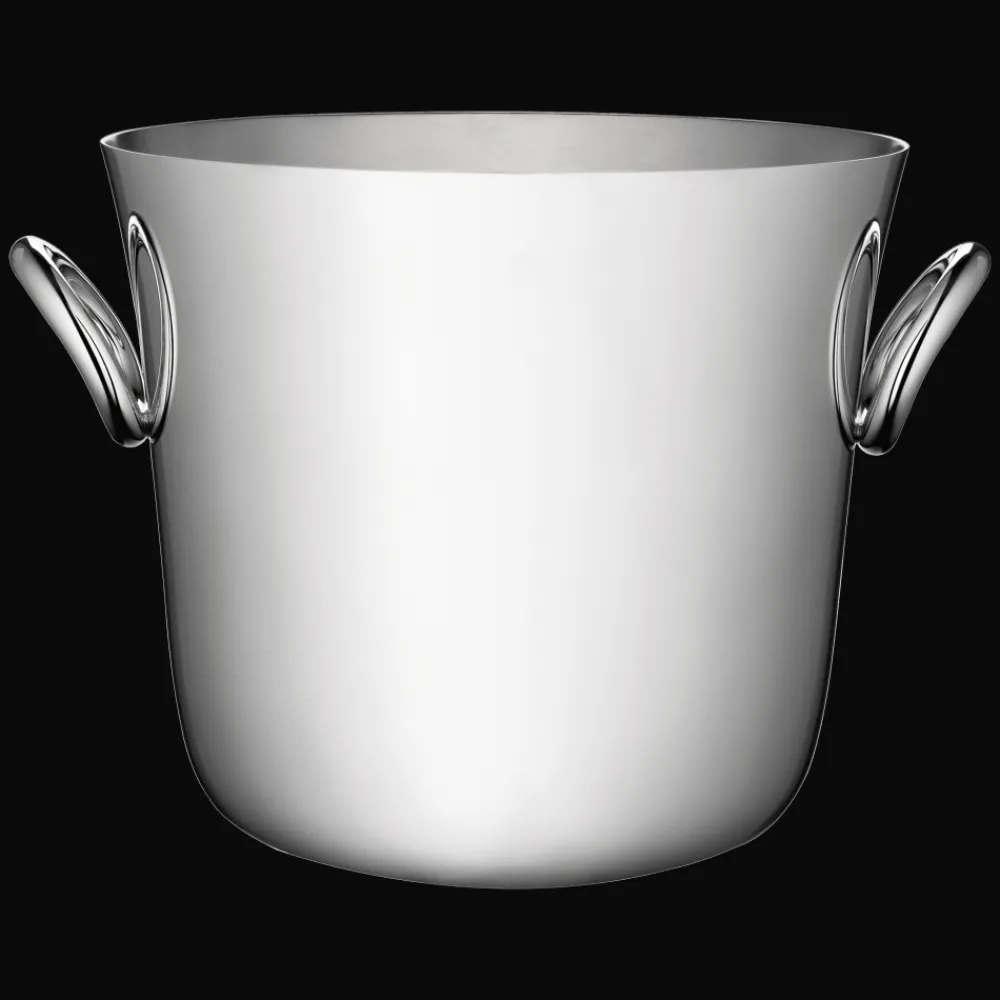 Christofle Silver-Plated Champagne Bucket