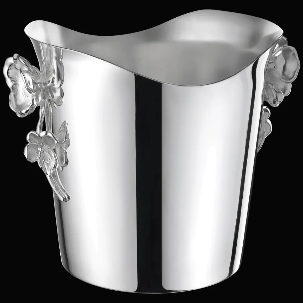 Christofle Silver-Plated Champagne Bucket