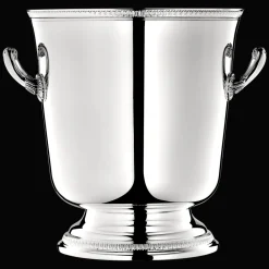 Christofle Silver-Plated Champagne Cooler Bucket