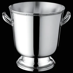 Christofle Silver-Plated Champagne Cooler Bucket